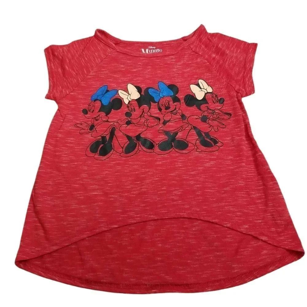Minnie Mouse shirt L 10/12